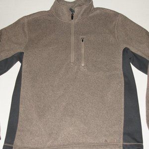 NIKE ACG 1/2 ZIP PULLOVER FLEECE JACKET